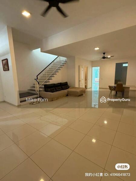 Untuk Dijual - Eco Majestic merrydale 22x75 Facing Garden